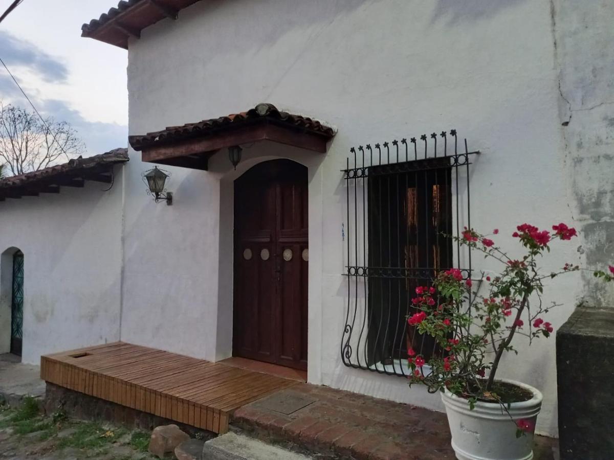 Hotel Casa Flor De Pajaro, Vistas Panoramicas Increibles Al Lago Suchitoto Exterior foto